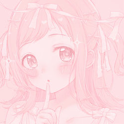 This is a pixiv picture whose title is リボンいっぱい真乃.