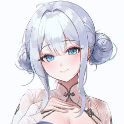 This is a pixiv picture whose title is Pixiv Repuest.