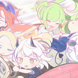 This is a pixiv picture whose title is 🚗─=≡一二三✨.
