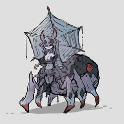 This is a pixiv picture whose title is ★.