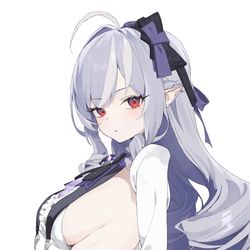 This is a pixiv picture whose title is ビビアン.