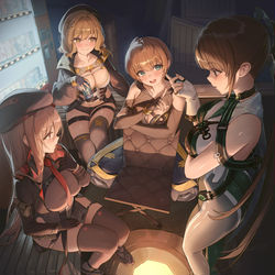 This is a pixiv picture whose title is 💚.