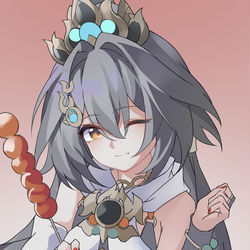 This is a pixiv picture whose title is 云璃老婆.