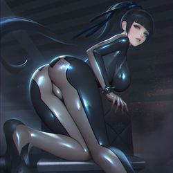 This is a pixiv picture whose title is Stellar Blade _Eve.