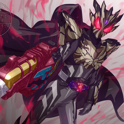 This is a pixiv picture whose title is マーブルブレイクッキー.