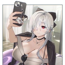 This is a pixiv picture whose title is NIKKE Cinderella.