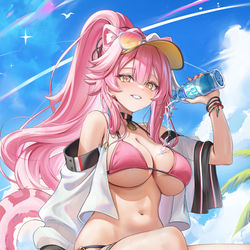 This is a pixiv picture whose title is Raora Panthera.