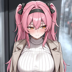 This is a pixiv picture whose title is 露帕.