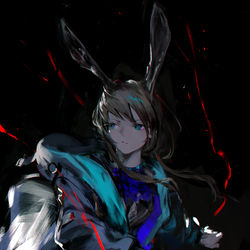 This is a pixiv picture whose title is 狂.