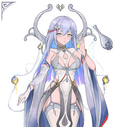 This is a pixiv picture whose title is 寒心舞.