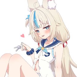 This is a pixiv picture whose title is the fish in your room.