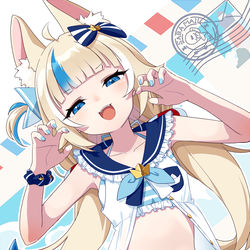 This is a pixiv picture whose title is Saba!.