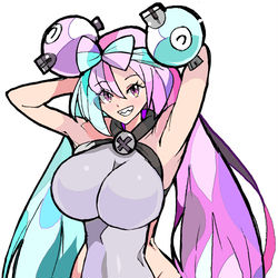 This is a pixiv picture whose title is ナンジャモ.