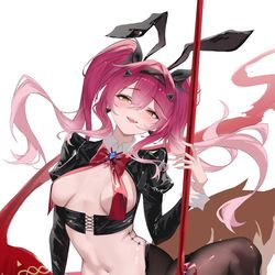 This is a pixiv picture whose title is 无题.