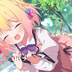 This is a pixiv picture whose title is スケブ納品物375.