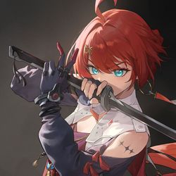 This is a pixiv picture whose title is 丹瑾.