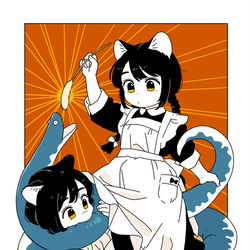 This is a pixiv picture whose title is JARASHI.