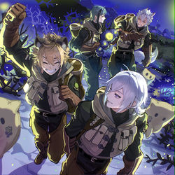 This is a pixiv picture whose title is ツイステまとめ③.