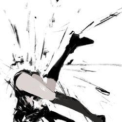 This is a pixiv picture whose title is ヴィエラ(性別不詳).