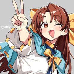 This is a pixiv picture whose title is トリーシャ･フォスター.