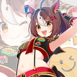 This is a pixiv picture whose title is ＼マイラー／.