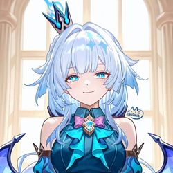 This is a pixiv picture whose title is 刻律德菈Cerydra.