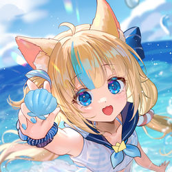 This is a pixiv picture whose title is 无题.