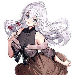 This is a pixiv picture whose title is イレイナ.