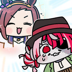 This is a pixiv picture whose title is クレイジー・オリー.