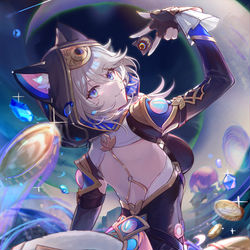 This is a pixiv picture whose title is Farewell until Tomorrow💨.