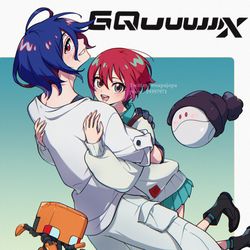 This is a pixiv picture whose title is いつかまた会える.