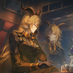 This is a pixiv picture whose title is Day 8.