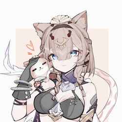 This is a pixiv picture whose title is 無題.