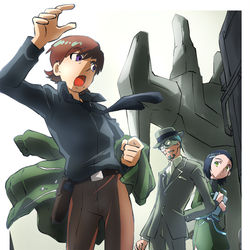 This is a pixiv picture whose title is 新展開楽しかった（記憶の混乱）.