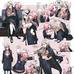 This is a pixiv picture whose title is でろンゴﾁｬﾝ.