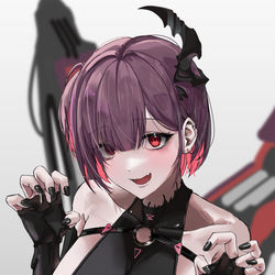 This is a pixiv picture whose title is ジズ(ニケ).