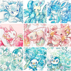 This is a pixiv picture whose title is ツイログ.