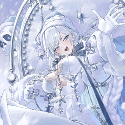 This is a pixiv picture whose title is 무제.