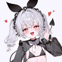 This is a pixiv picture whose title is ヴァニャちゃん.
