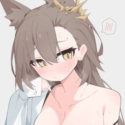 This is a pixiv picture whose title is ぺなんす.