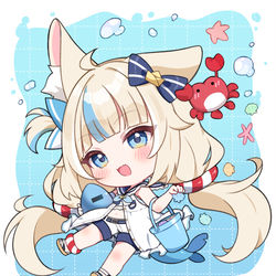 This is a pixiv picture whose title is sabaちゃん.