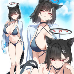 This is a pixiv picture whose title is 🤔.