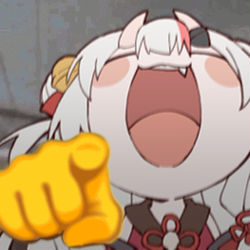 This is a pixiv picture whose title is Laugh.