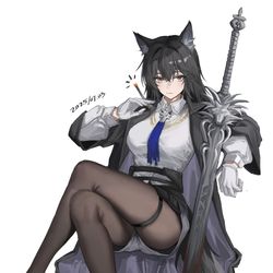 This is a pixiv picture whose title is 斯墨king德狗.