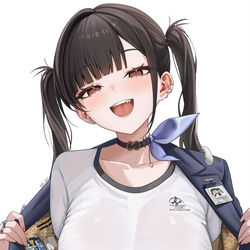 This is a pixiv picture whose title is Sora.