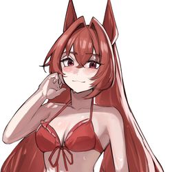 This is a pixiv picture whose title is 魅惑のスタイル.