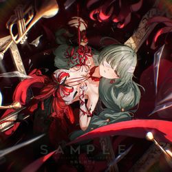 This is a pixiv picture whose title is Phrolova.