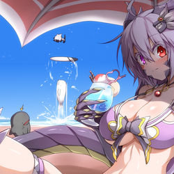 This is a pixiv picture whose title is ウェミダー！ミィズゥギィダァァァアア!　①.