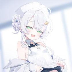 This is a pixiv picture whose title is Bastelina.