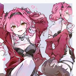 This is a pixiv picture whose title is ルパ❤️.